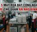 Máy rửa bát công nghiệp cho quán ăn nhỏ