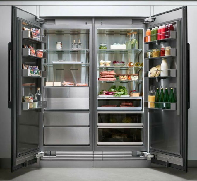 5 cách tiết kiệm điện cho tủ lạnh công nghiệp